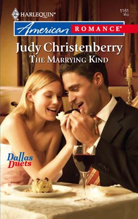 Title details for The Marrying Kind by Judy Christenberry - Available